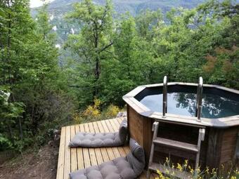 Dome G�od�sique Ou Tente Bulle In Paradise Avec Piscine