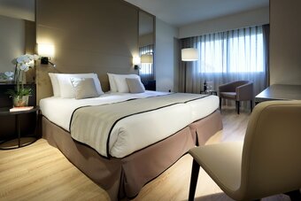 Hotel Exe Rey Don Jaime