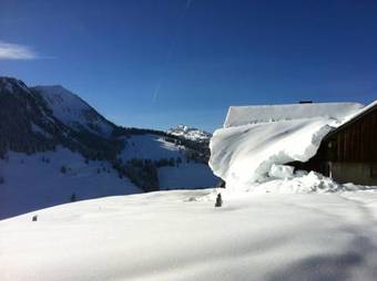 Hotel H�tel Le Relais Alpin
