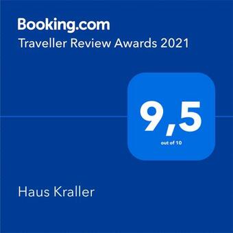 Apartamento Haus Kraller