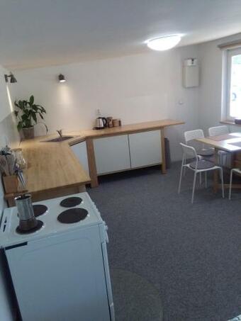 Ubytov�n� V Anensk�m �dol�