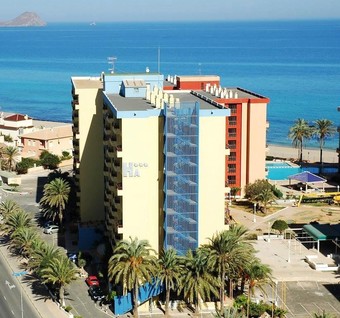Aparthotel Londres La Manga