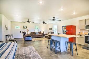 Stylish Cabin On The Grand Lake O The Cherokees!