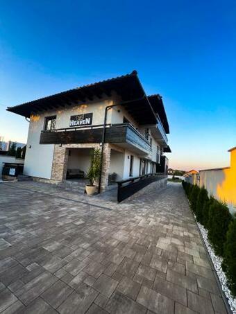 Hostal Pensiunea Heaven