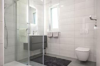 Apartmaji Litija