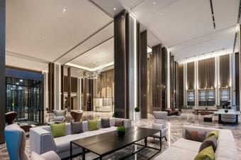 Hotel Wanda Jin Xiangjiang Dingzhou