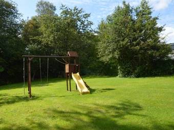 Villa Patio Et Jardin