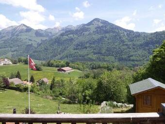 Chalet Le Tsal�