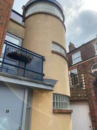 Apartamento Central Leeds Townhouse With Private Roof Garden!