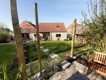 Bed & Breakfast Groot Genoegen - 50 North - With Airco