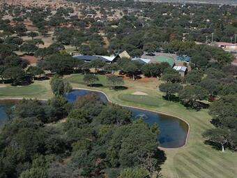 Kanyo Lodge