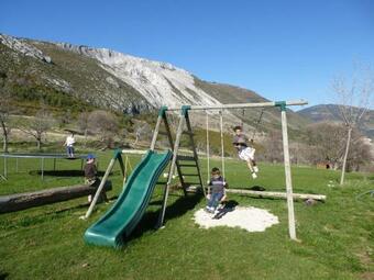 Gite De Groupe