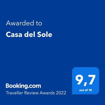 Apartamento Casa Del Sole