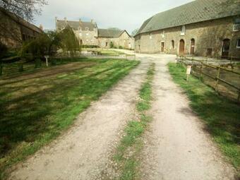 Bed & Breakfast Elevage De La Hurie