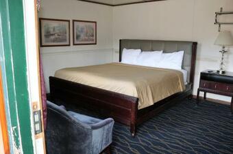 Posada Rodeway Inn