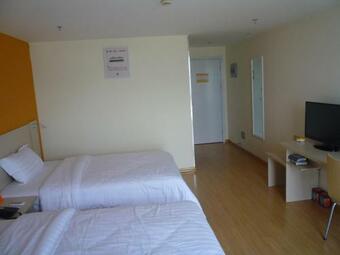 Hotel 7days Inn Suzhou Wangting Pearl Plaza