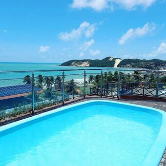 Apartamento Flat Victoria Brasil
