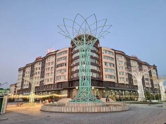 Hotel Garden Plaza