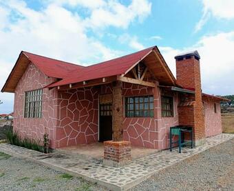 Agroturismo Caba�as De Descanso El Corral Del Rayo