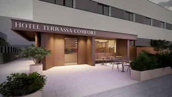 Hotel Terrassa Confort