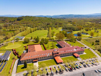 Hotel Iberik Augas Santas Balneario & Golf