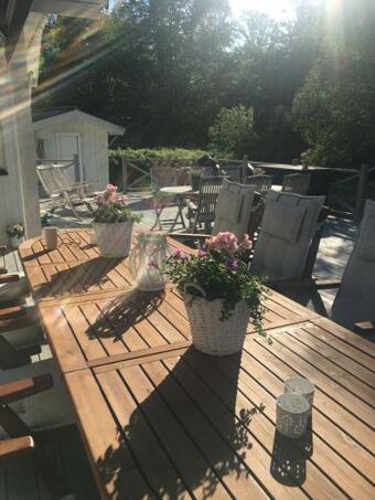 Villa N�ra Stan P� Landet