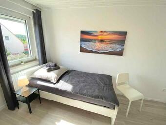 Apartamento Modern Flat With Garden & Terrace Near Coburg