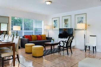 Amazing Miami Home In The Heart Of Desing District
