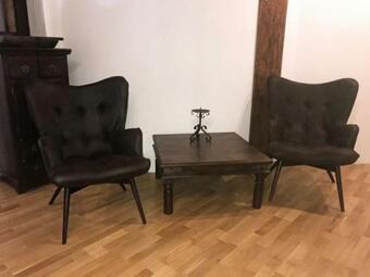 Apartamento Kemenate Penzlin
