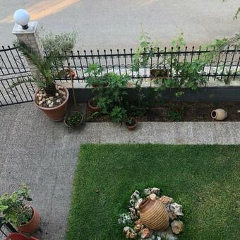 Apartment With Garden