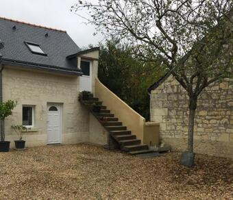 G�te Dans Le Vignoble De Bourgueil