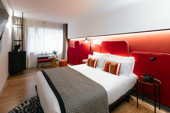 Indigo Barcelona Granvia Plaza Espana, An Ihg Hotel