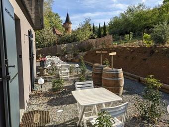Chambre Double Ind�pendante Naturale Au Sein Du Domaine Passeloup