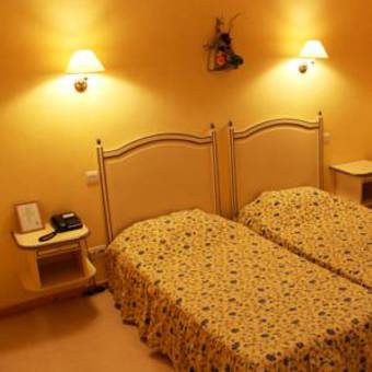 Hotel Le Vauxois