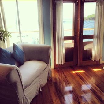 The Beach House Boutique Hotel