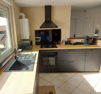 Apartamento ~ Le Chic Ethnic Dreux ~ Calme Et Lumineux - Proche Gare