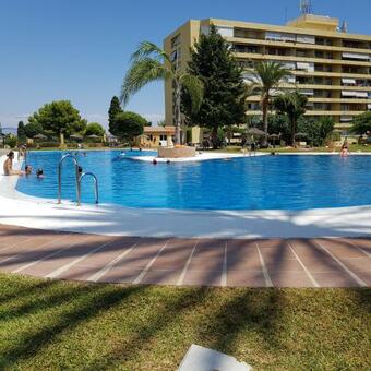 Apartamento Estudio Con Impresionantes Vistas Al Mar