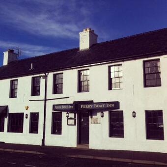 Hotel The Ferry Boat Inn