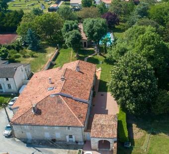 Villa Magnifique Domaine Familial Des Fresneaux