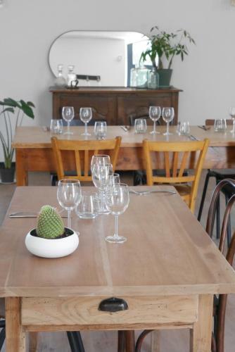 Bed & Breakfast L'auberge Du Campos