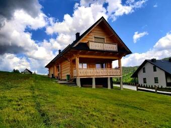 Agroturismo Domki G�ralskie Z Bali Tokarnia