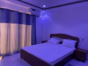 Apartamento Residence Cheikh Mahy Cisse