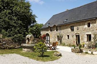 Bed & Breakfast A La Ferme De Kervihern