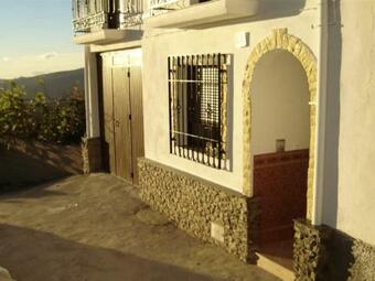 4 Bedrooms House With Furnished Terrace At Yegen