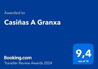 Casi�as A Granxa