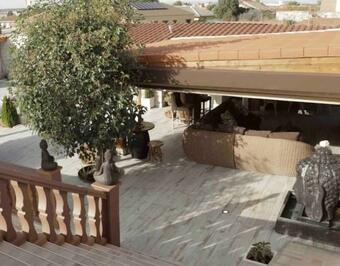 Hacienda Cruz