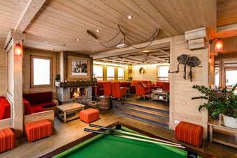 Aparthotel Lagrange Prestige Les Hauts De Comborci�re