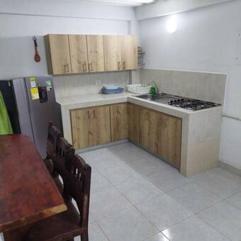 Apartamento Casa De Descanso Unifamiliar