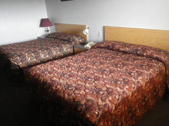 Alcan Motor Inn