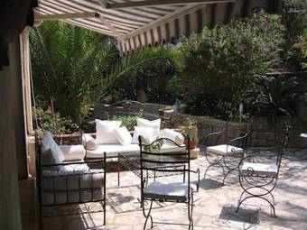 Bed & Breakfast Villa Fabregas